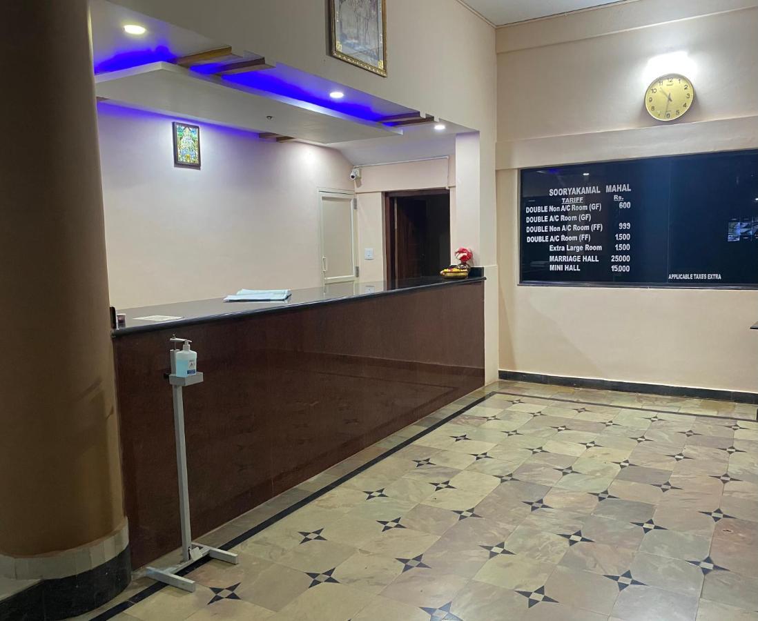 Sooryakamal Mahal Hotel Dharmastala Exterior photo
